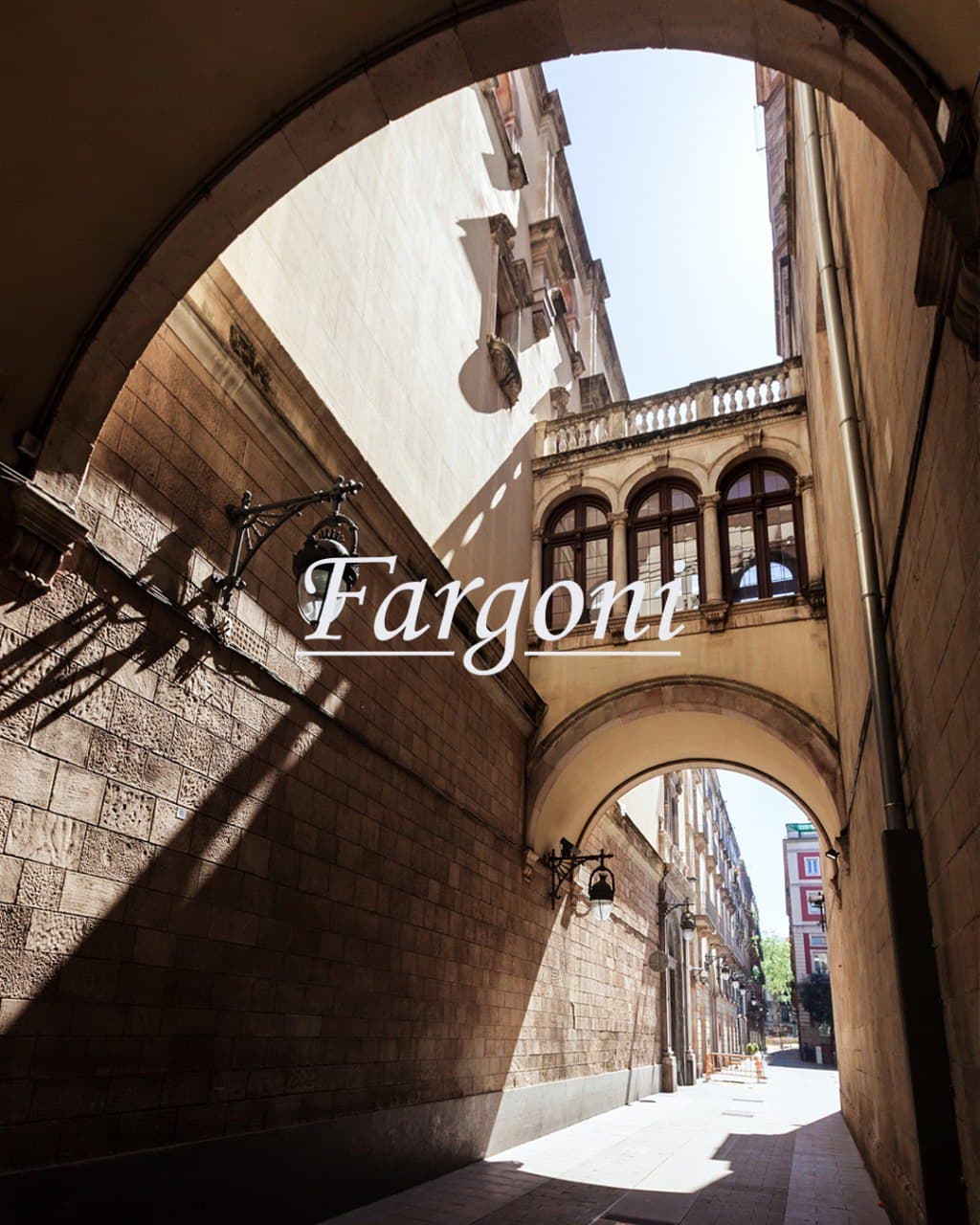 FARGONI В TELEGRAM